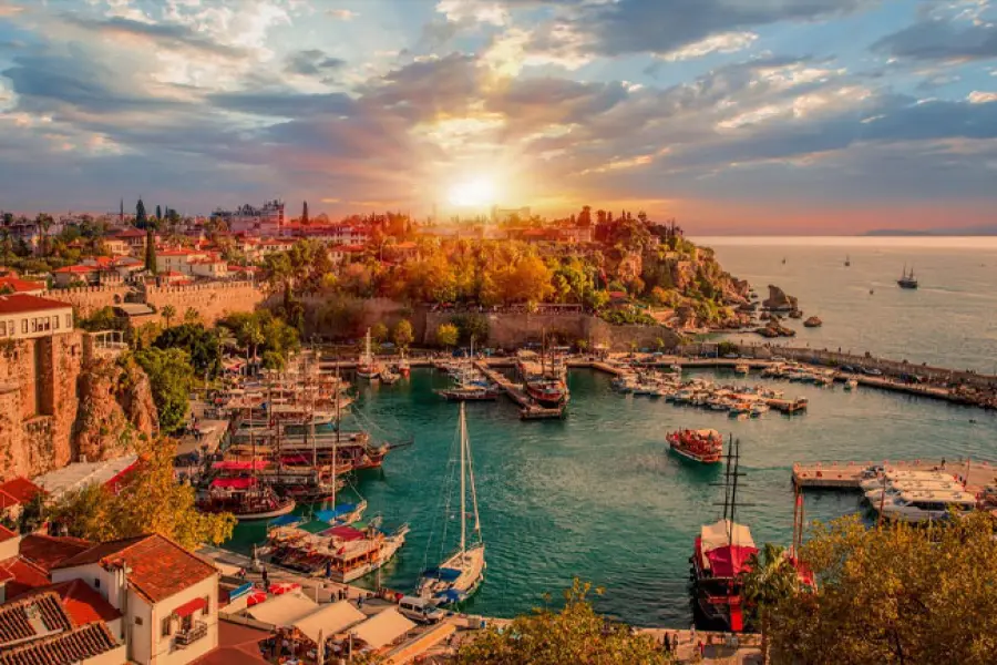 Antalya Excursions