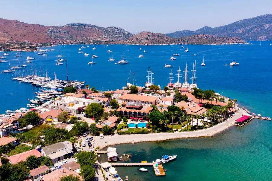 Marmaris Excursions